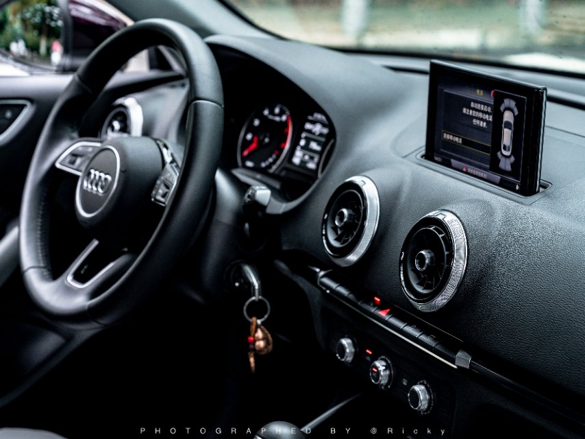 Audi A3 2017 imagem de carro #6