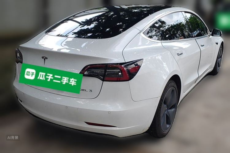 Tesla Model 3 2020 #7 Tesla Model 3 2020 immagine di auto #7