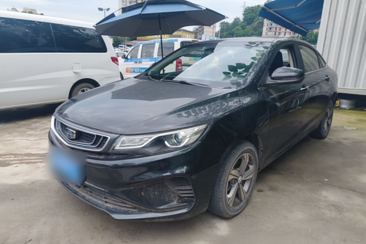 GEELY Emgrand GL 2018 car image #2