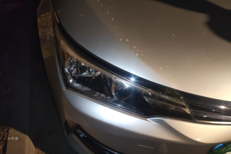 Toyota Corolla 2017 #8 Toyota Corolla 2017 car image #8