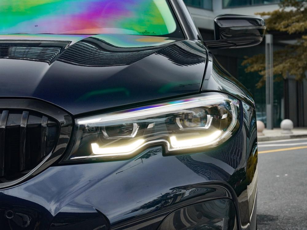 BMW 3 Series 2020 #17 BMW 3 Series 2020 car image #17