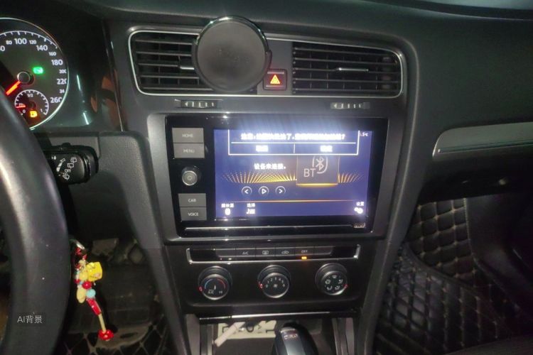 Volkswagen Golf 2019 #15 Volkswagen Golf 2019 car image #15