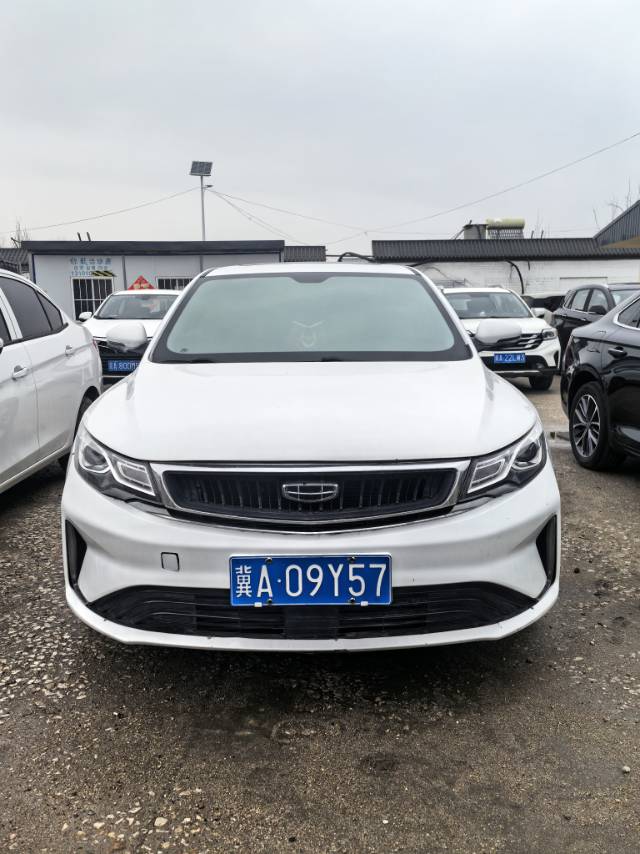 GEELY Emgrand GL 2021 GEELY Emgrand GL 2021 car image