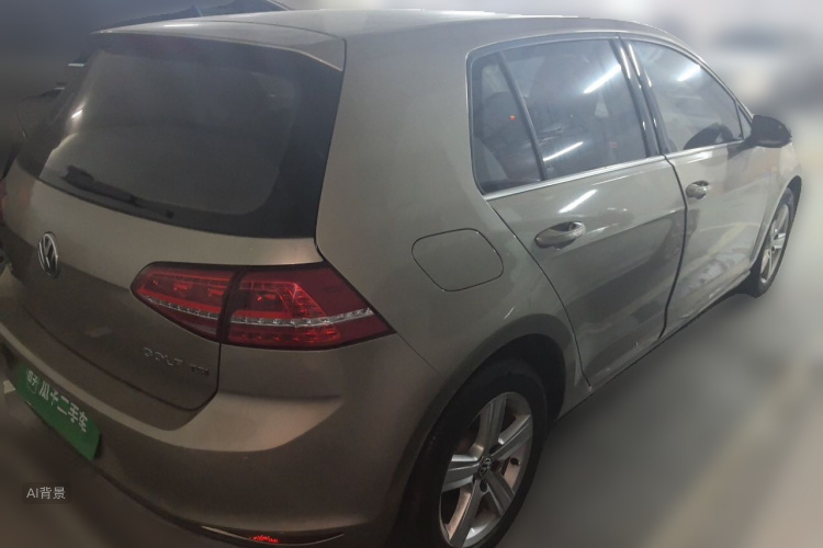 Volkswagen Golf 2016 car image #7