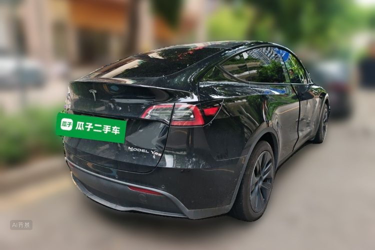 Tesla Model Y 2023 #7 Tesla Model Y 2023 car image #7