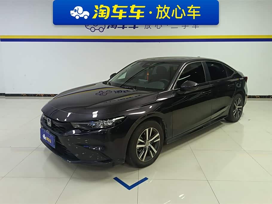 Honda INTEGRA 2023 immagine di auto 