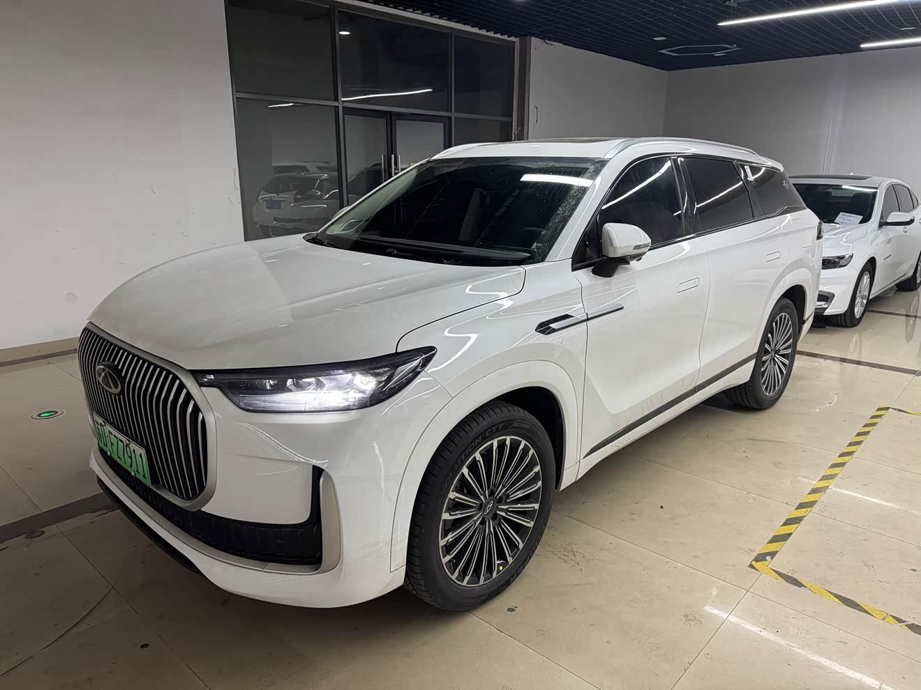 Chery Tiggo9 C-DM 2025 car image 