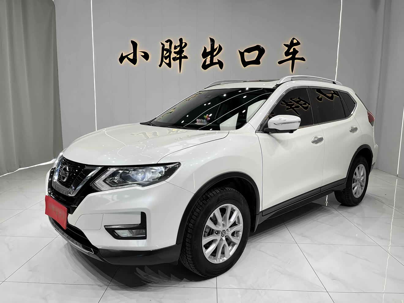 Nissan X-Trail 2023 汽车图片 