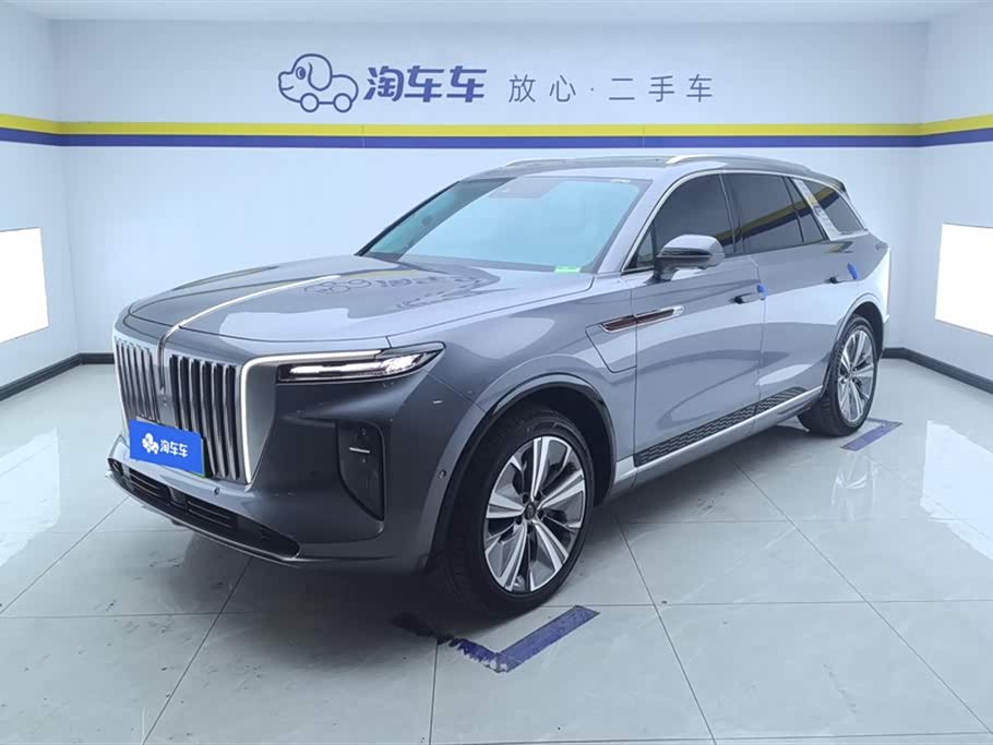 HongQi E-HS9 2023 car image 