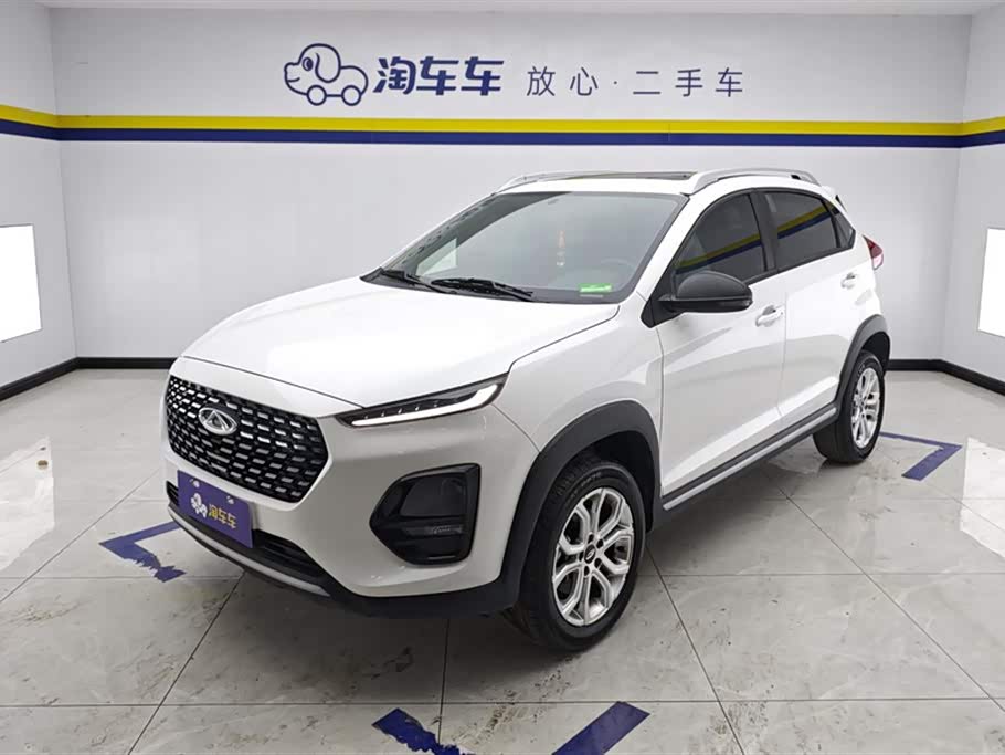 Chery Tiggo 3x 2022 car image 