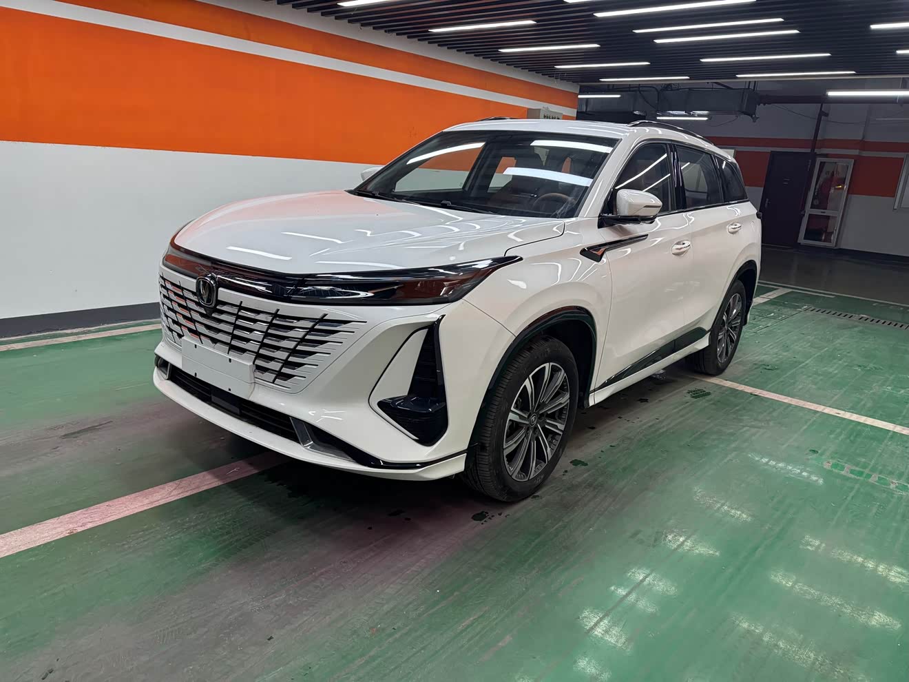 Changan CS75 Plus 2023 صورة سيارة 
