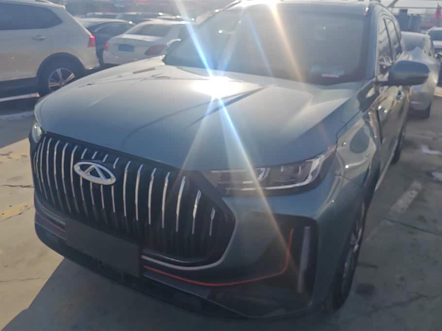 Chery Tiggo 7 Plus 2022 汽车图片 