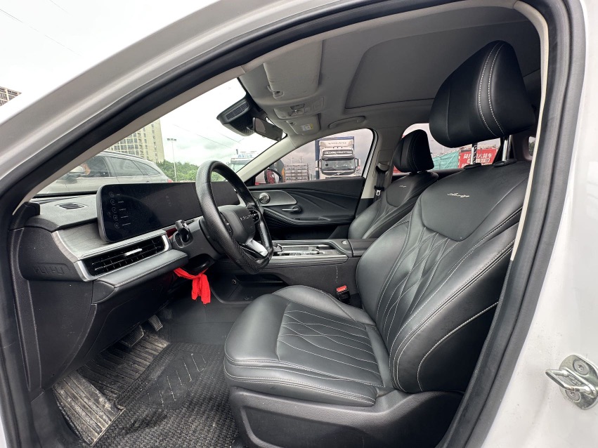 Chery Arrizo 8 2024 car image #4