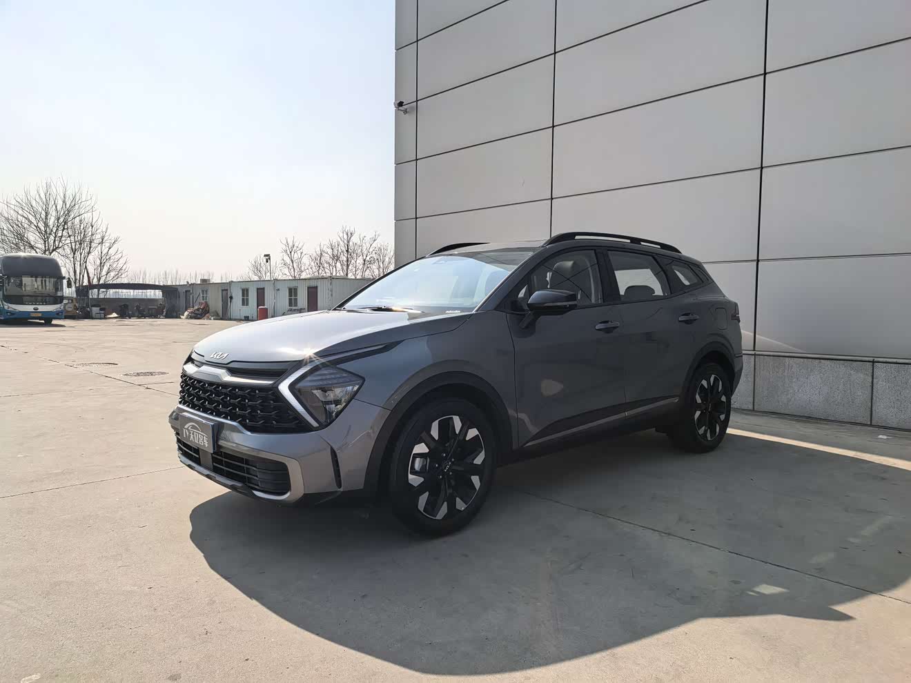 Kia Sportage 2024 汽车图片 