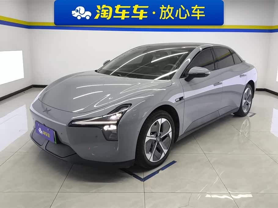 Xpeng MONA M03 2025 immagine di auto 