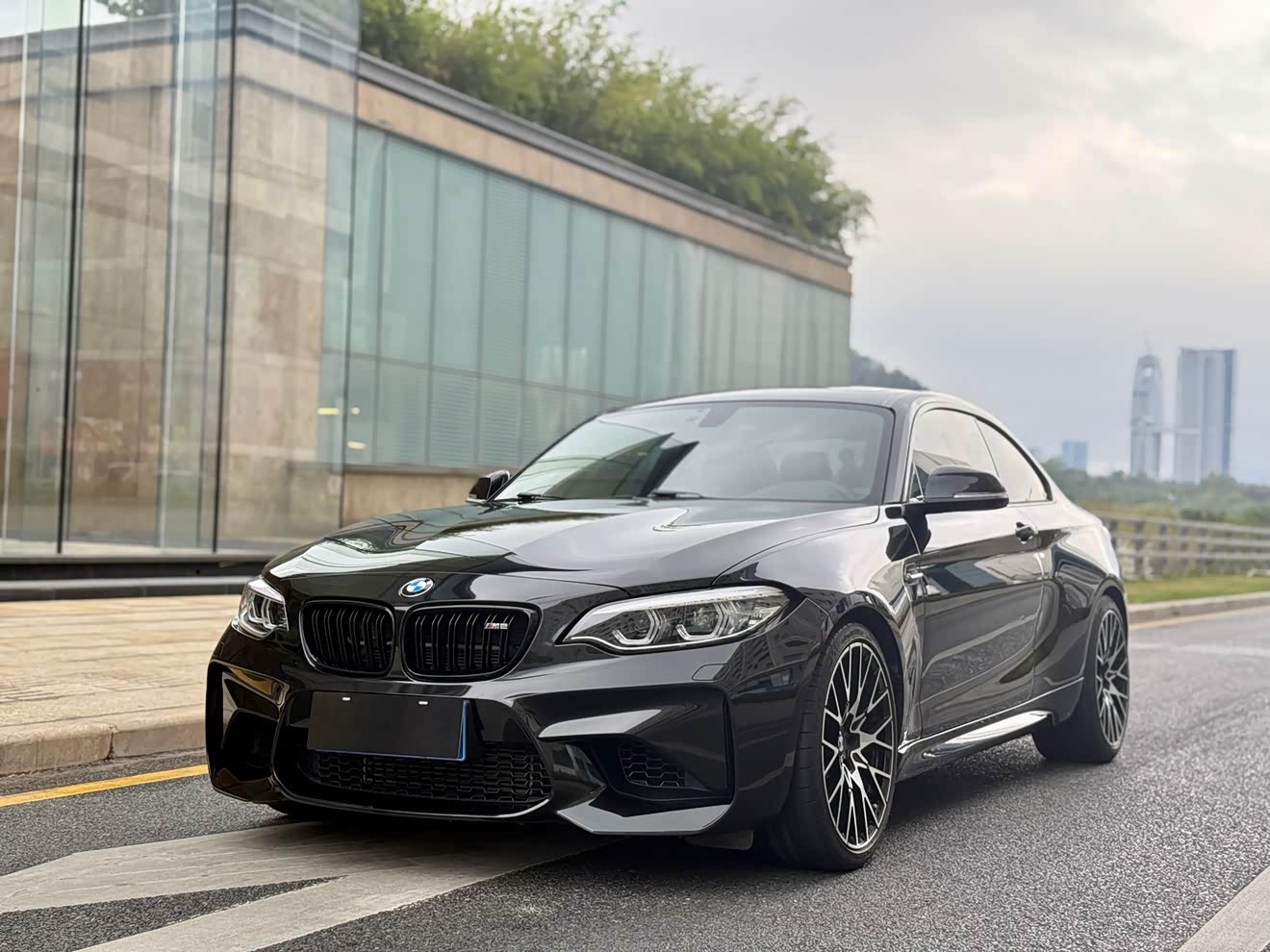 BMW M2 2018 BMW M2 2018 汽车图片