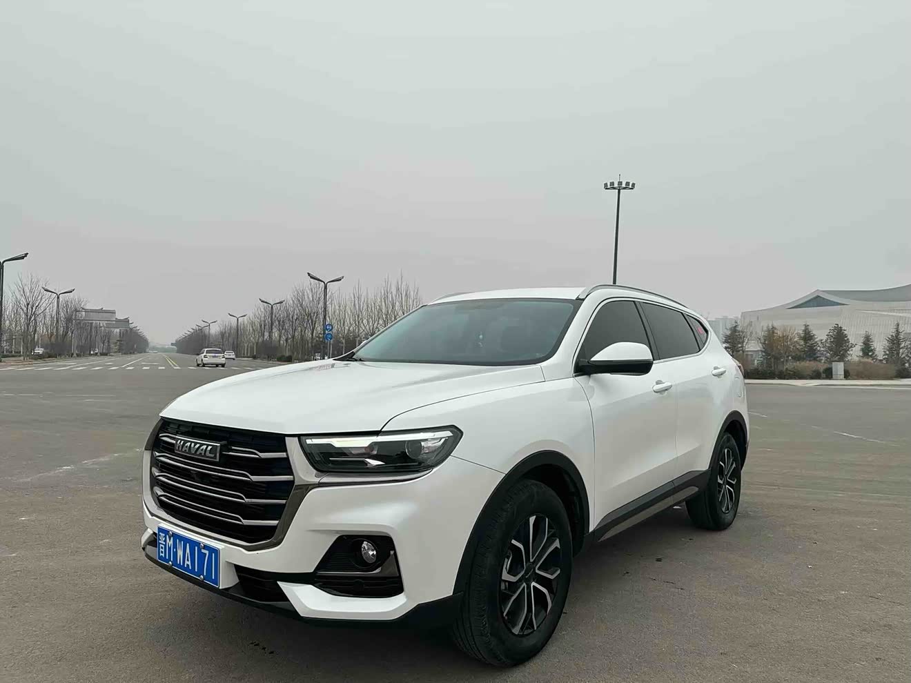 Haval H6 2022 Haval H6 2022 car image