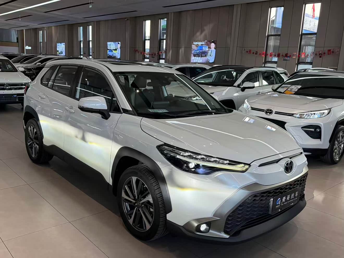 Toyota Frontlander 2022 汽车图片 