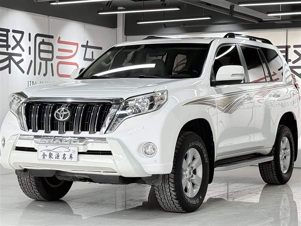 Toyota Land Cruiser Prado 2013 Toyota Land Cruiser Prado 2013 汽车图片