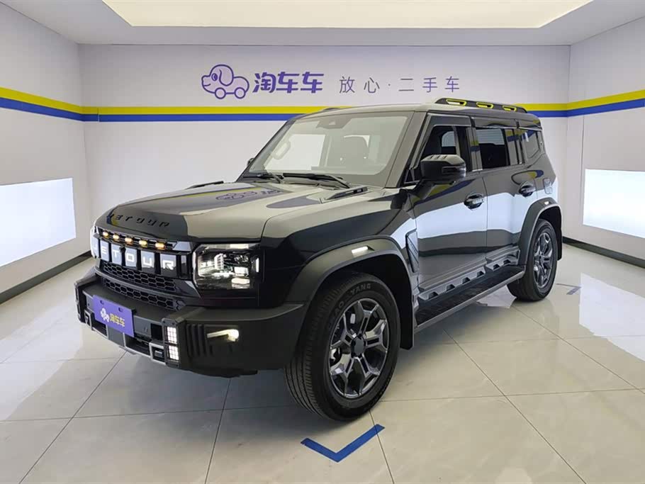 Jetour Traveller 2023 car image 