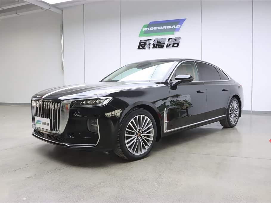 HongQi H9 2020 imagem de carro 