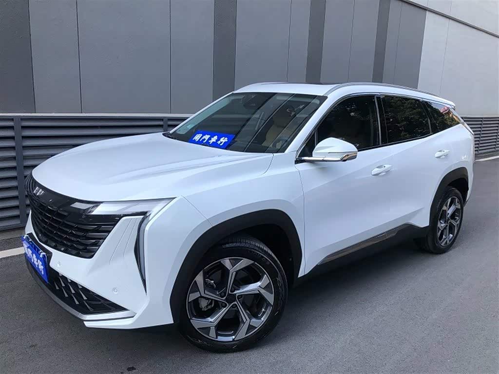 GEELY Boyue L 2024 car image 