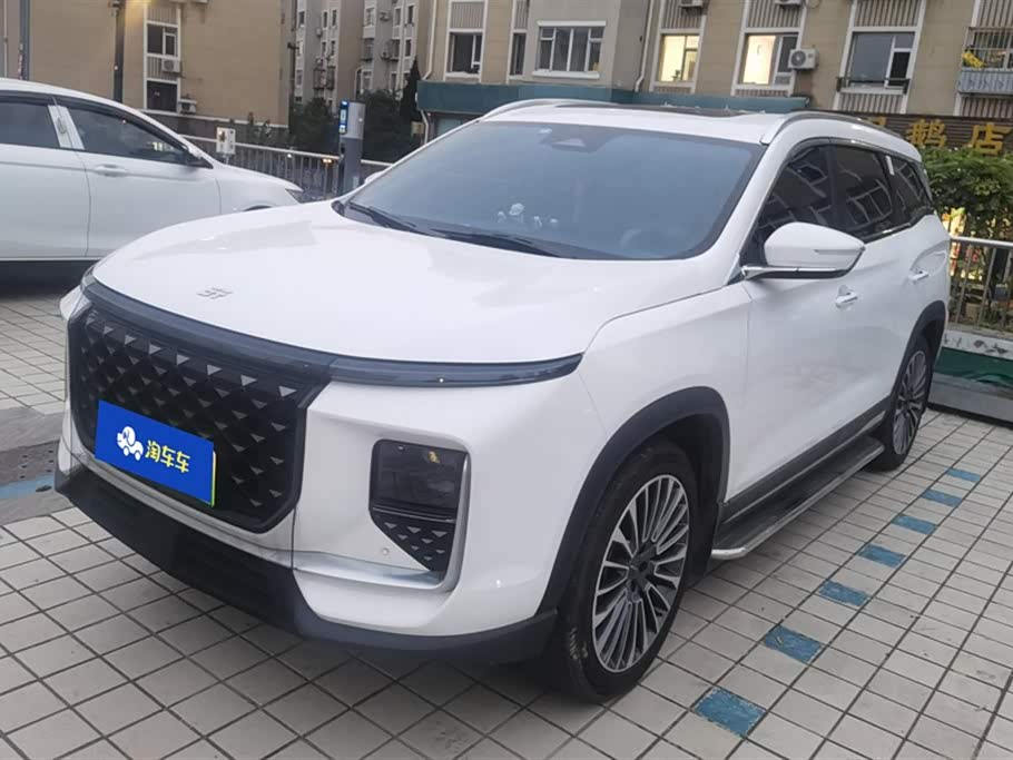 Jetour Shanhai L9 2024 汽车图片 