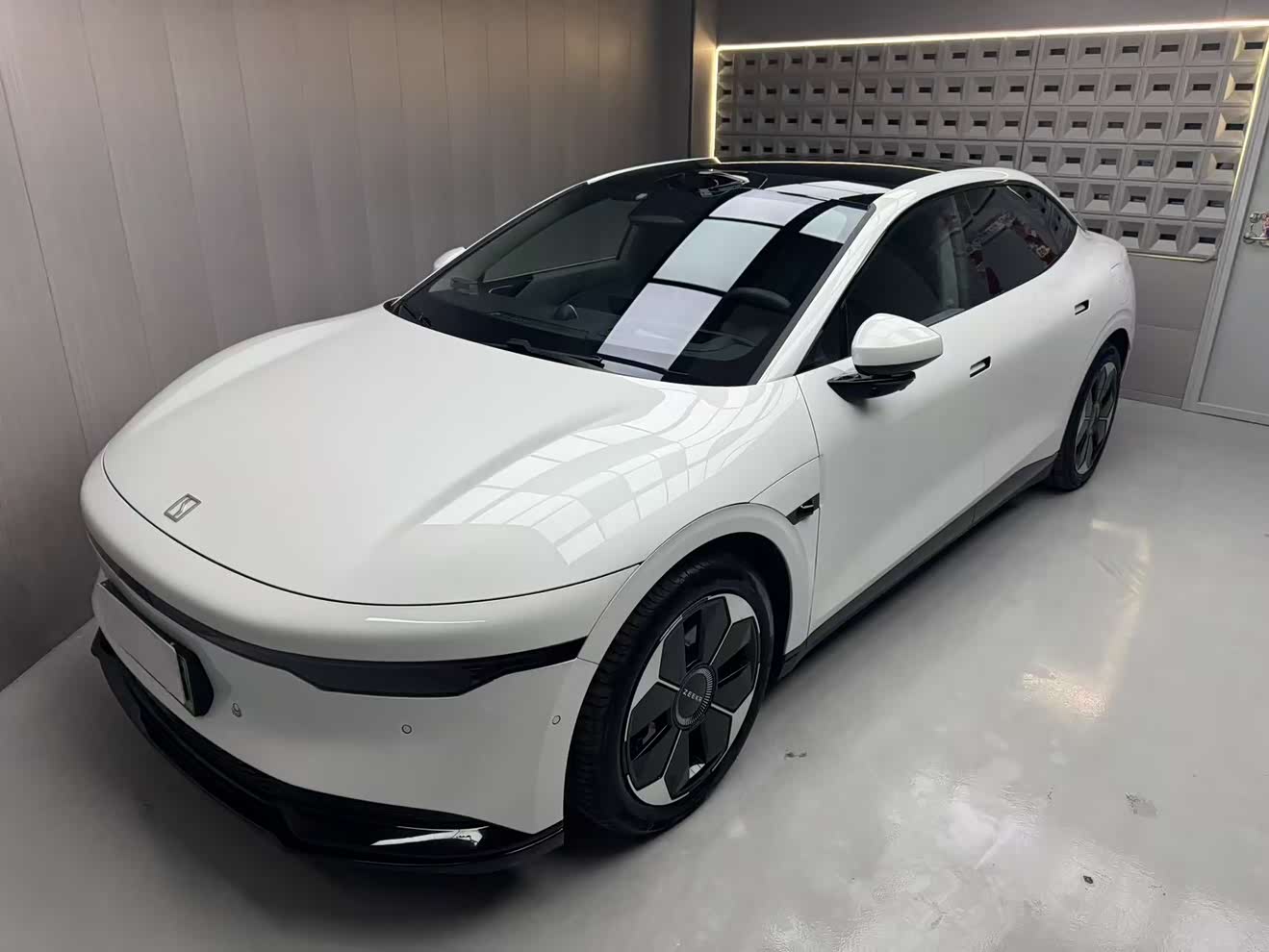 Zeekr 007 2024 汽车图片 