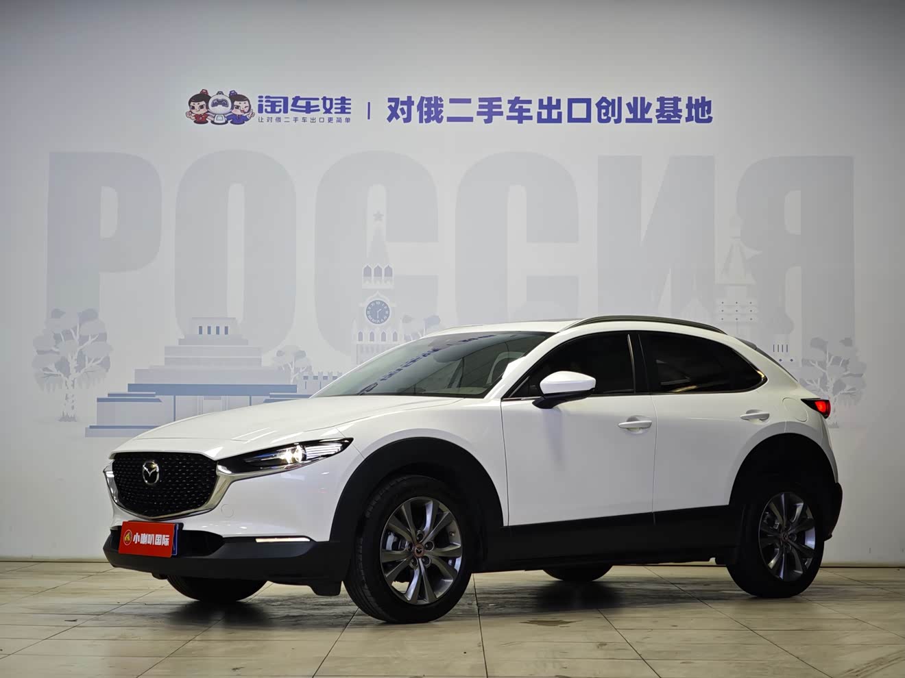 Mazda CX-30 2021 汽车图片 