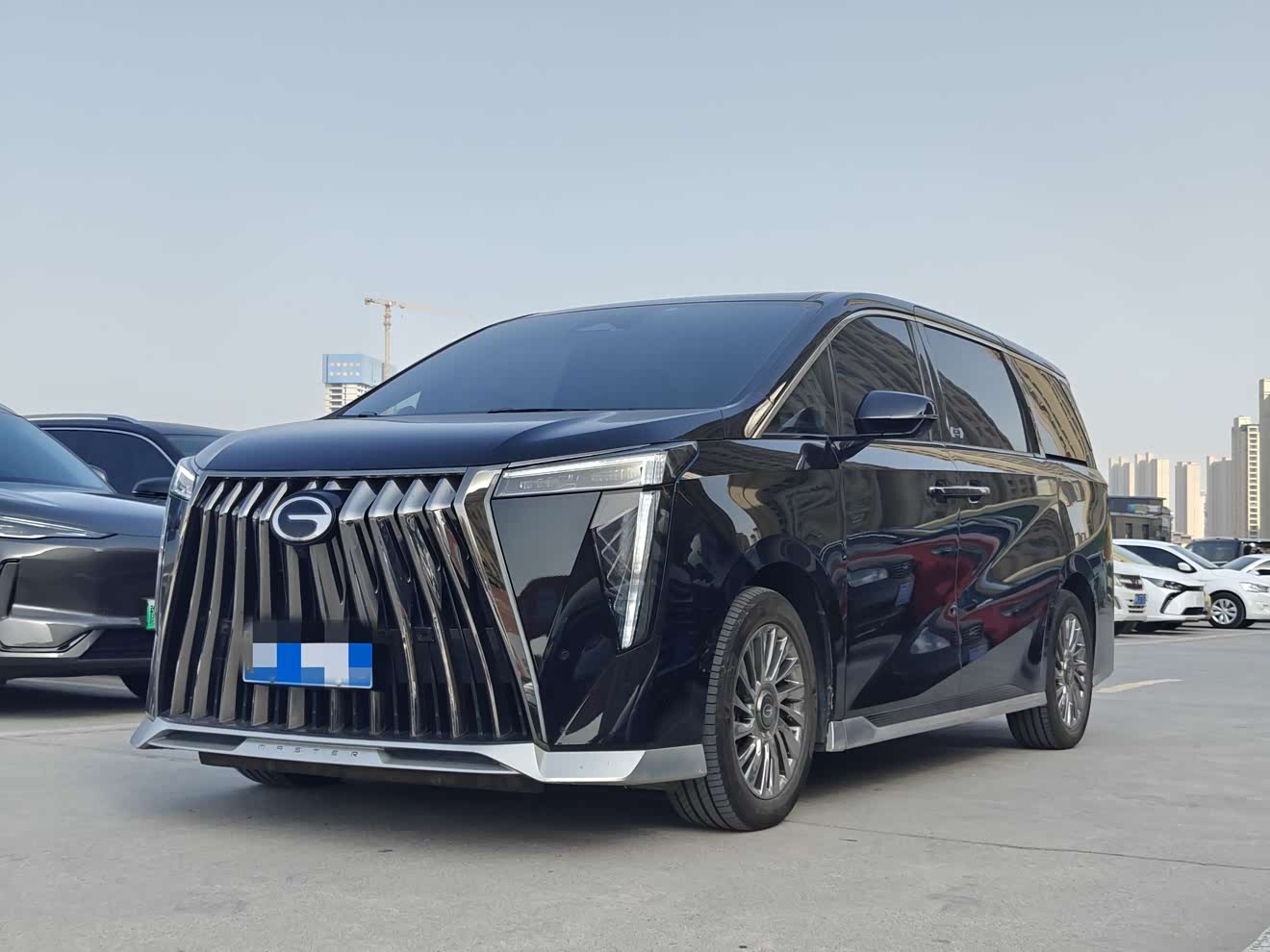 GAC Trumpchi M8 2025 汽车图片 