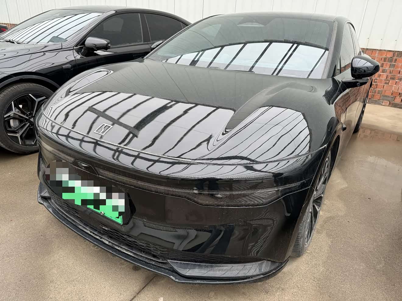 Zeekr 007 2024 汽车图片 