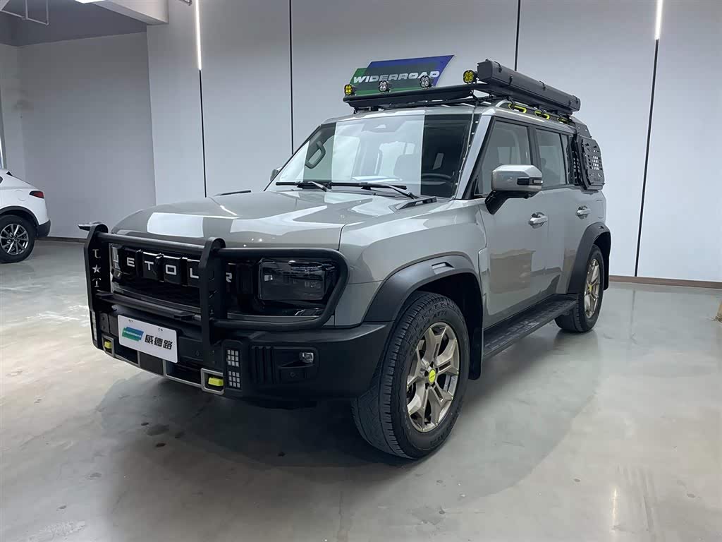 Jetour Traveller 2023 car image 