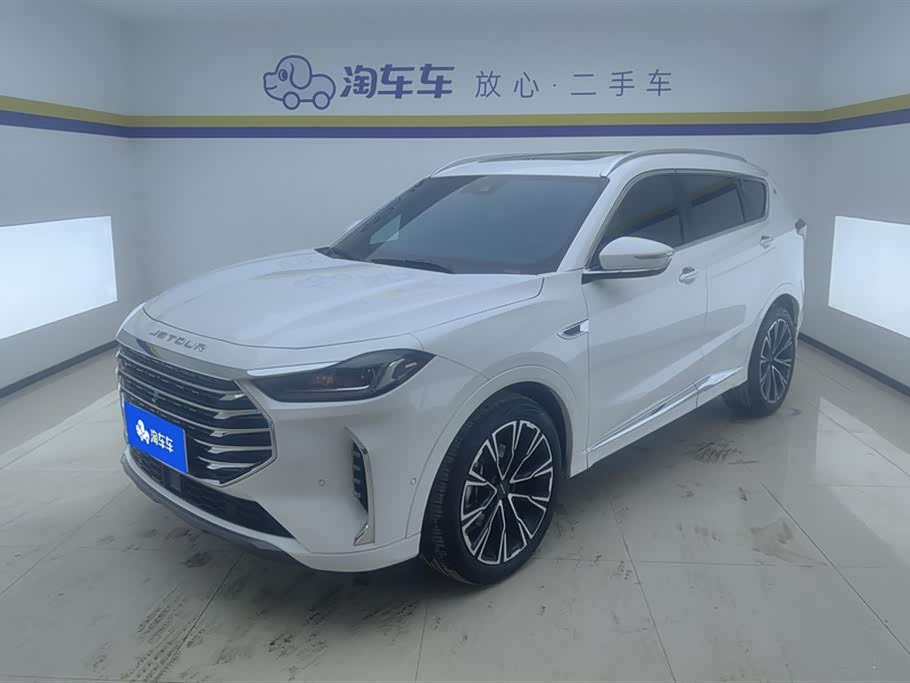 Jetour X70 PLUS 2022 car image 