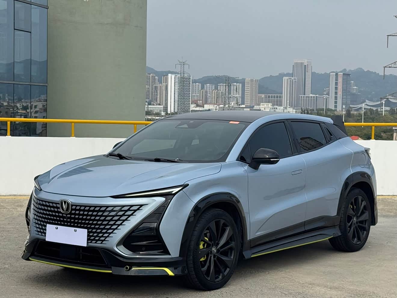 Changan UNI-T 2022 car image 