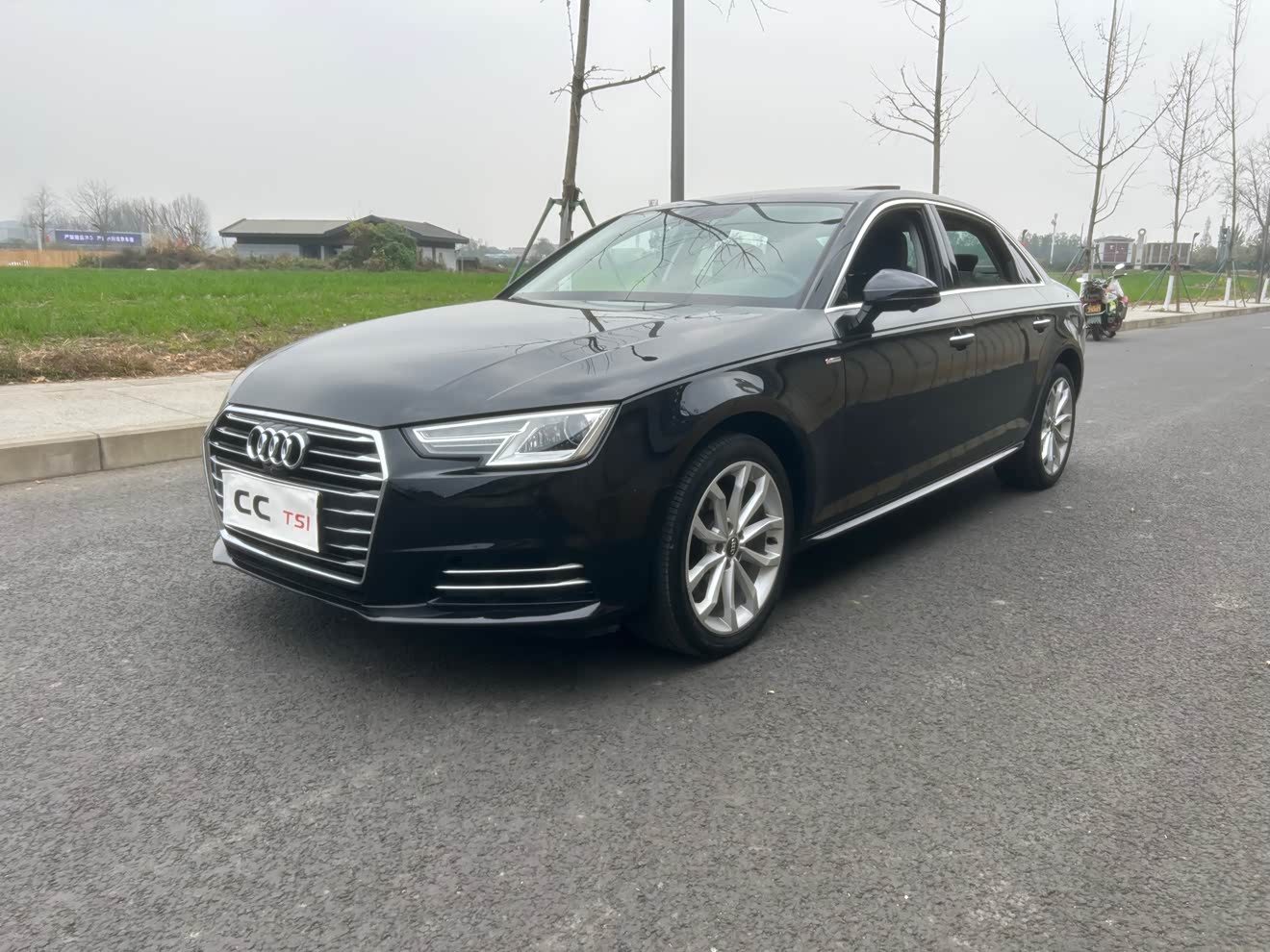 Audi A4L 2018 汽车图片 