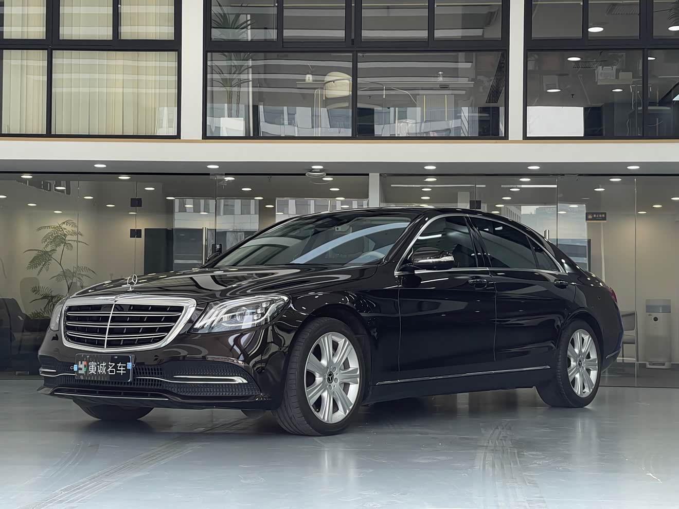 Mercedes-Benz S Class 2018 Mercedes-Benz S Class 2018 immagine di auto