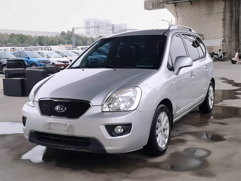 Kia Carens 2012 汽车图片 