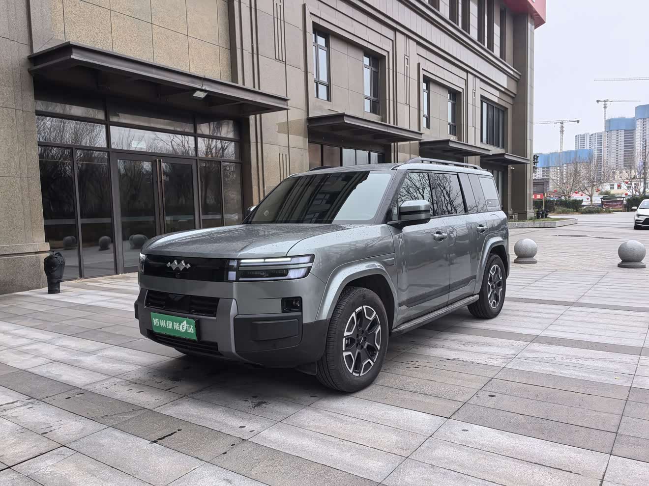 FangChengBao Tiger 7 2025 car image 