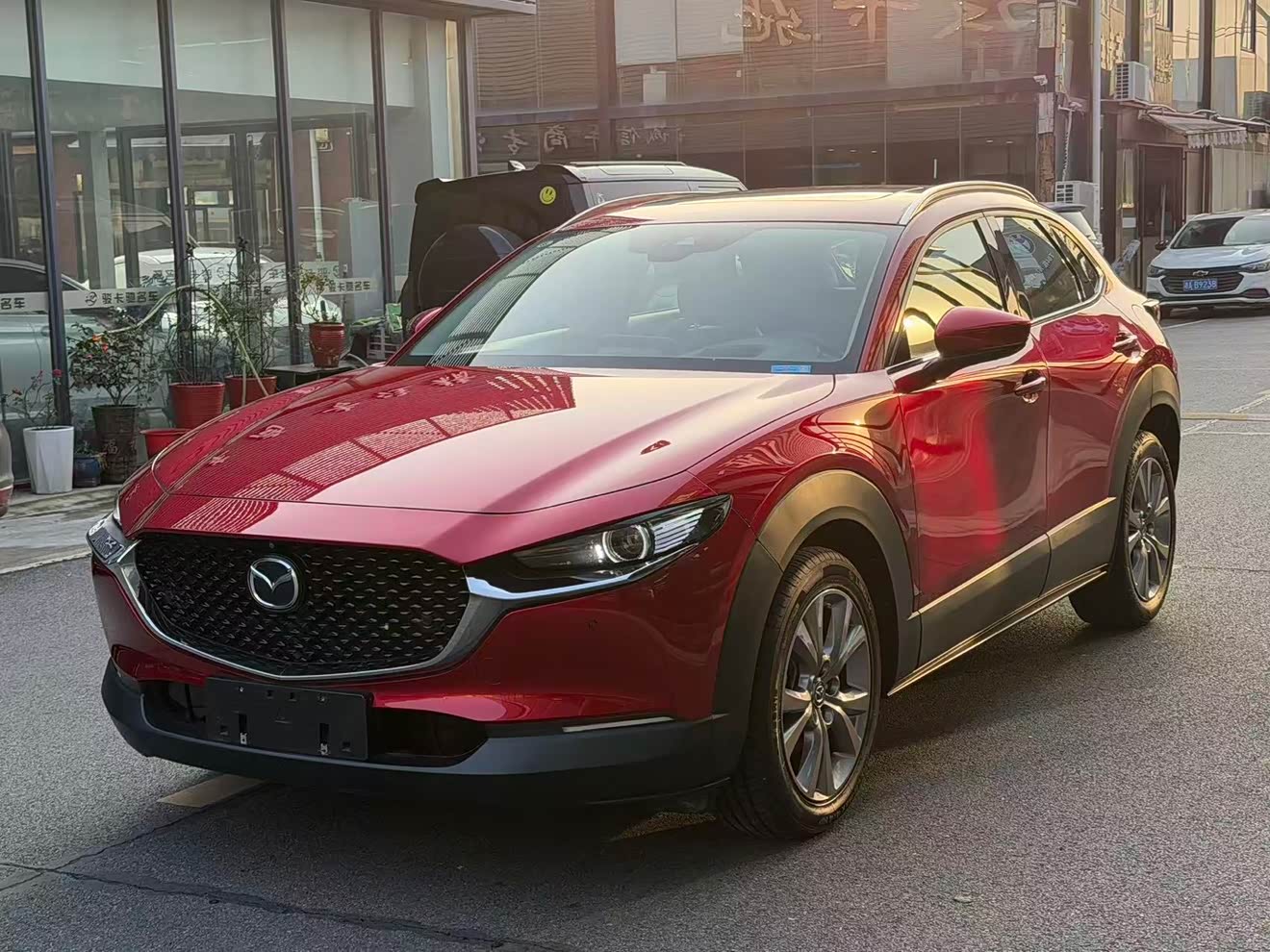 Mazda CX-30 2022 汽车图片 