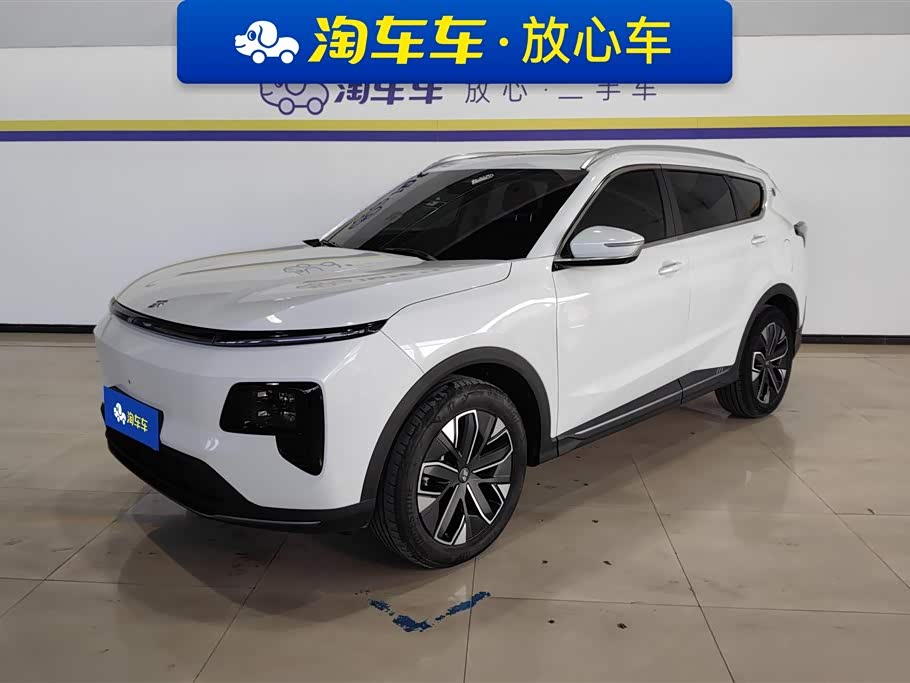 Jetour Shanhai L7 2025 汽车图片 