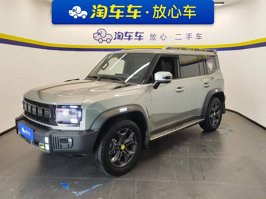 Jetour Traveller 2023 car image 