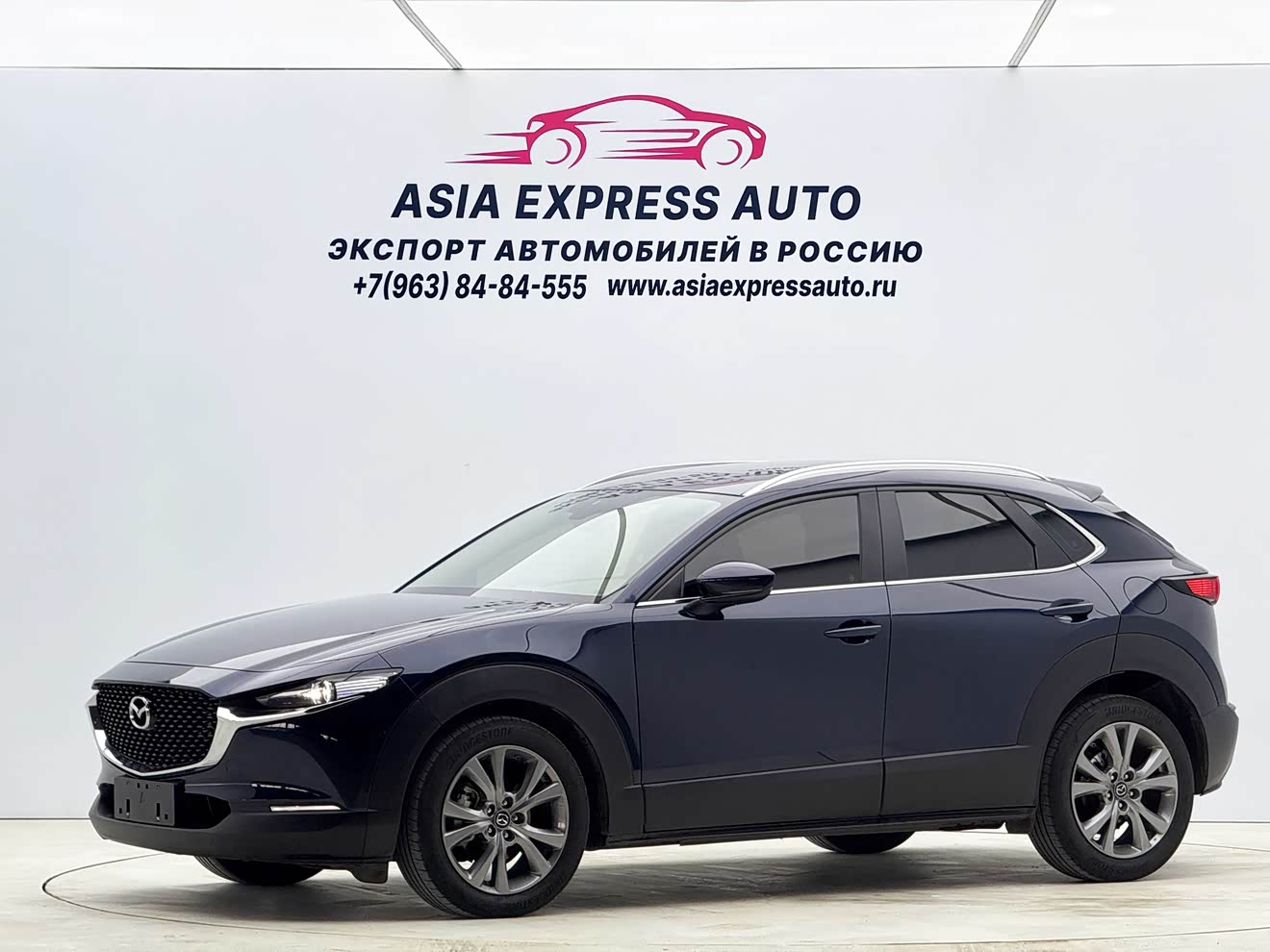 Mazda CX-30 2021 汽车图片 