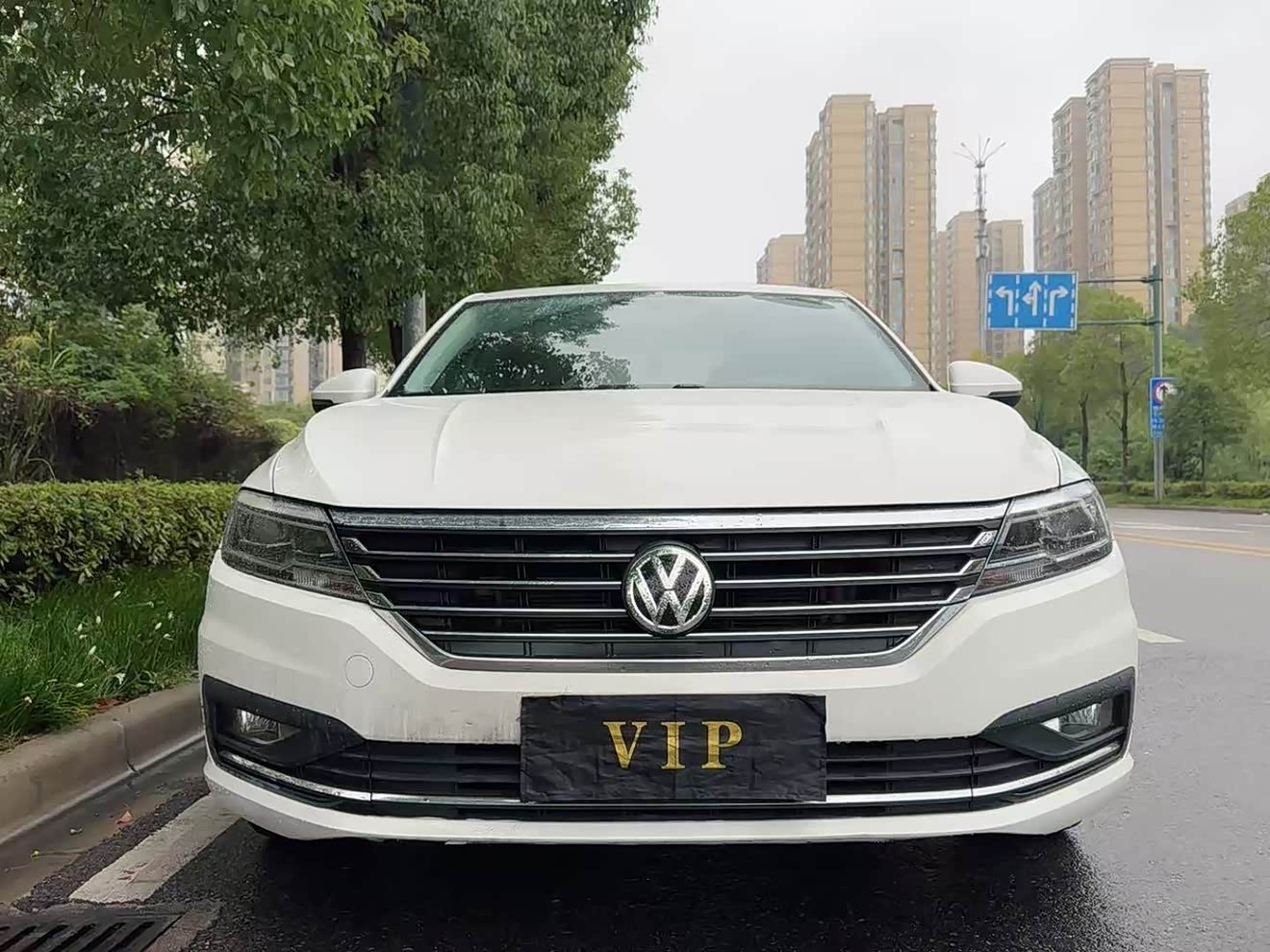 Volkswagen Lavida 2019 Volkswagen Lavida 2019 immagine di auto