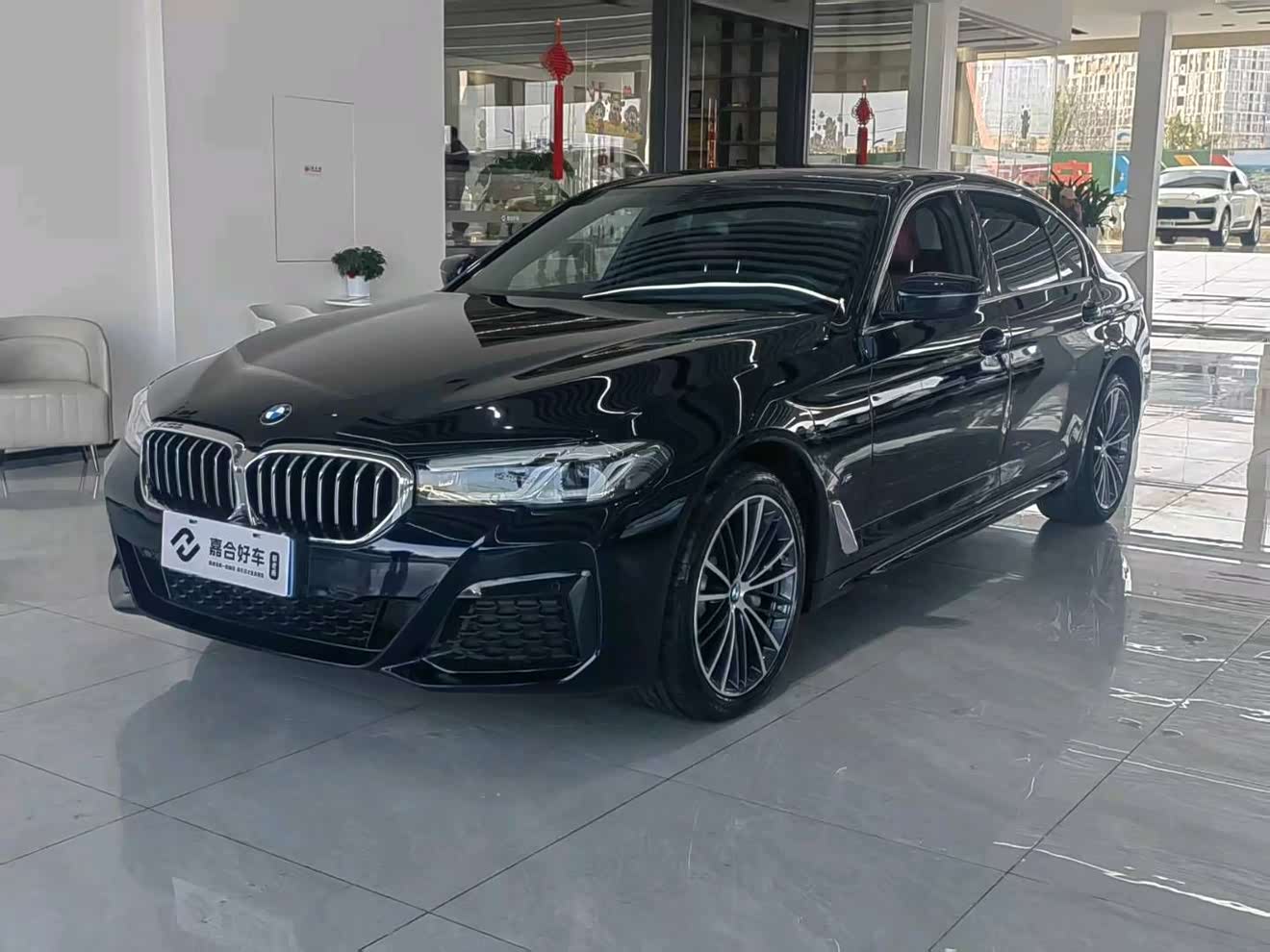 BMW 5 Series 2023 汽车图片 