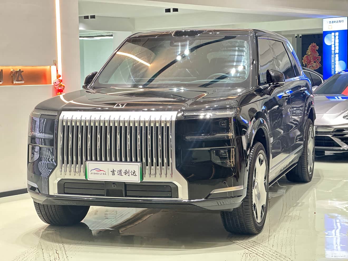 Zeekr 9X 2025 汽车图片 