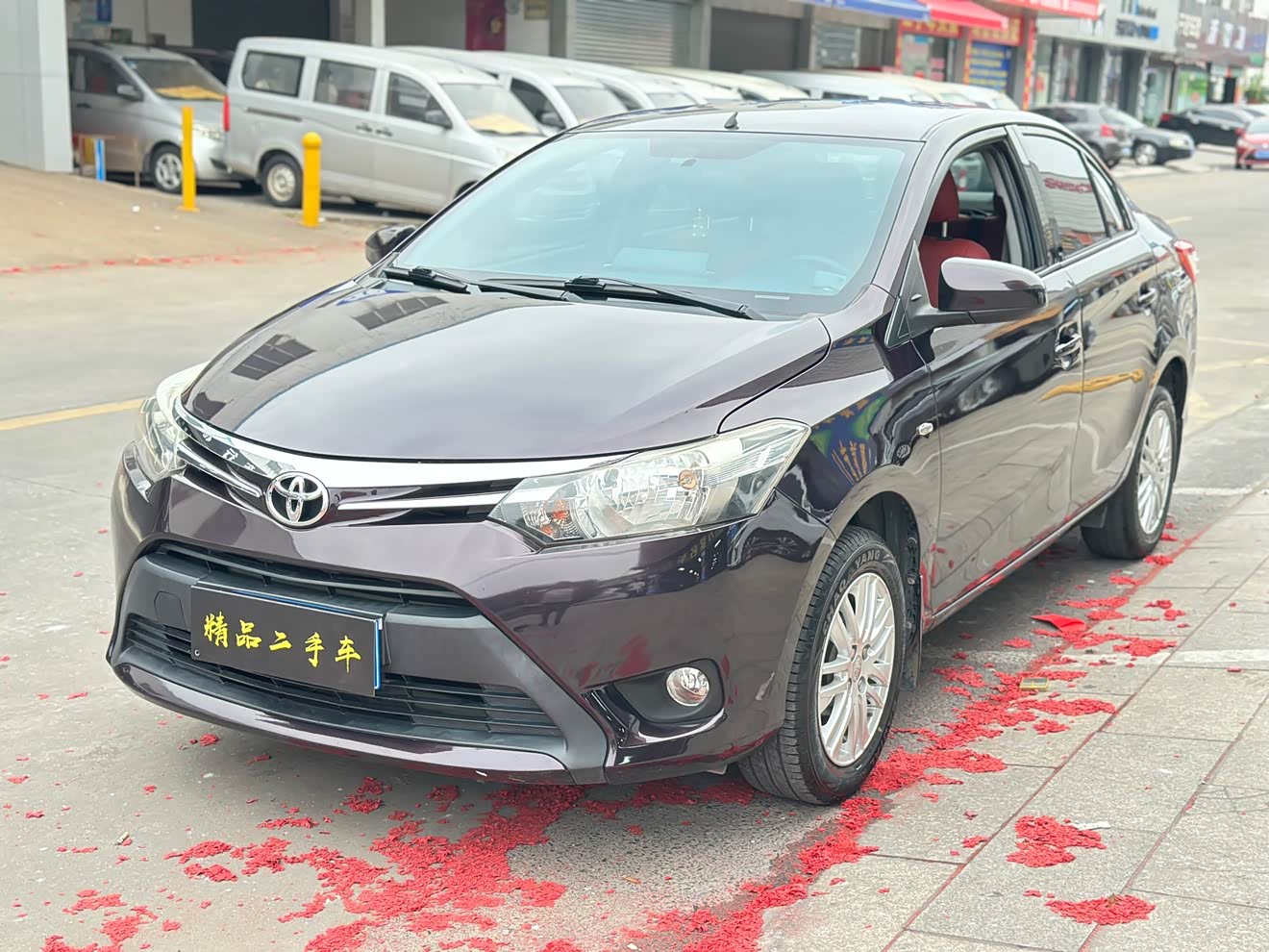 Vios 2016 Vios 2016 car image