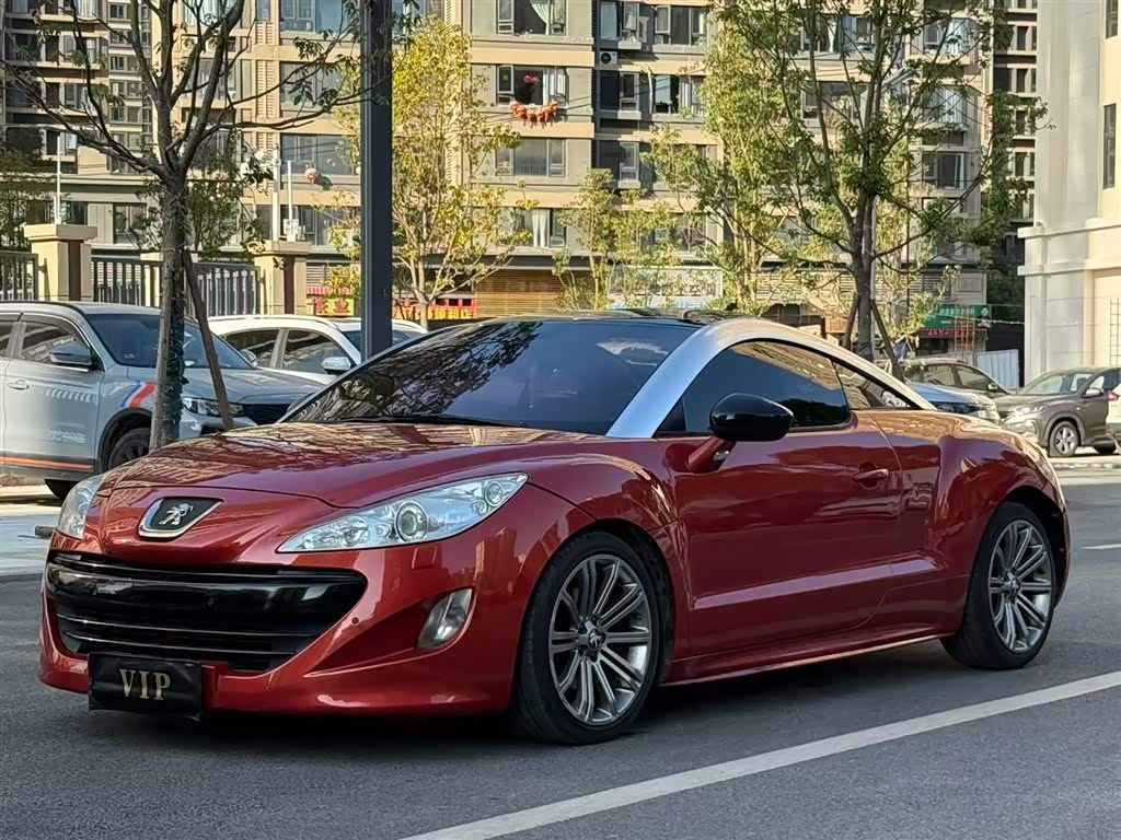 Peugeot RCZ 2014 汽车图片 