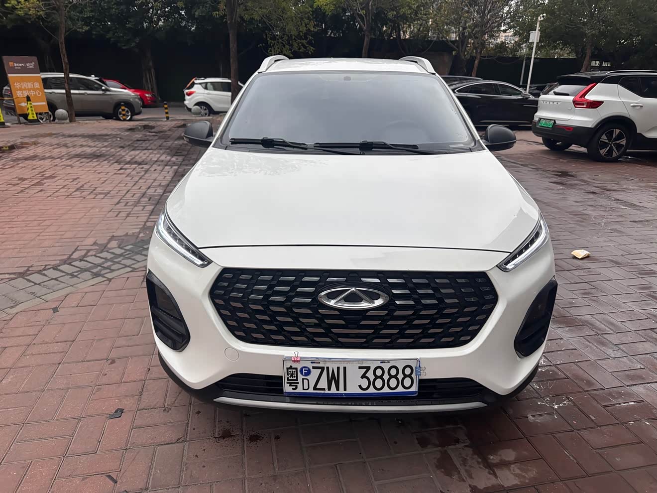 Chery Tiggo 3x 2023 car image 