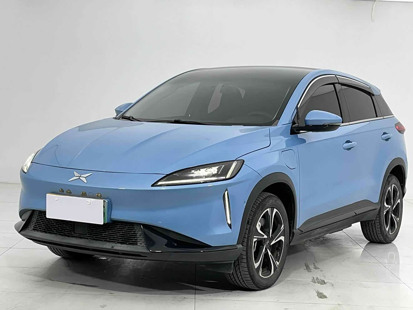 Xpeng G3 2021 immagine di auto 