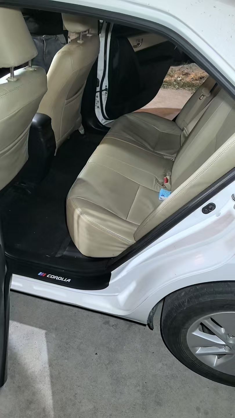 Toyota Corolla 2017 #5 Toyota Corolla 2017 car image #5